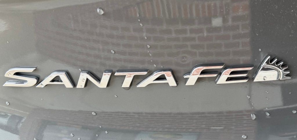 2022 Hyundai Santa Fe Image 9
