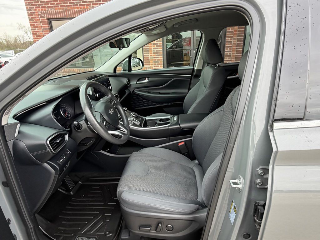 2022 Hyundai Santa Fe Image 17
