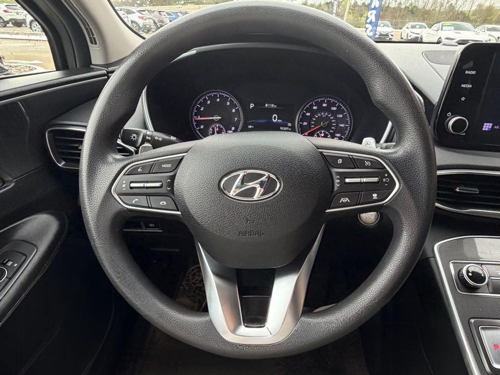 2022 Hyundai Santa Fe Image 19