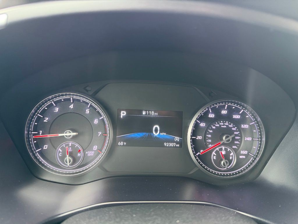 2022 Hyundai Santa Fe Image 28