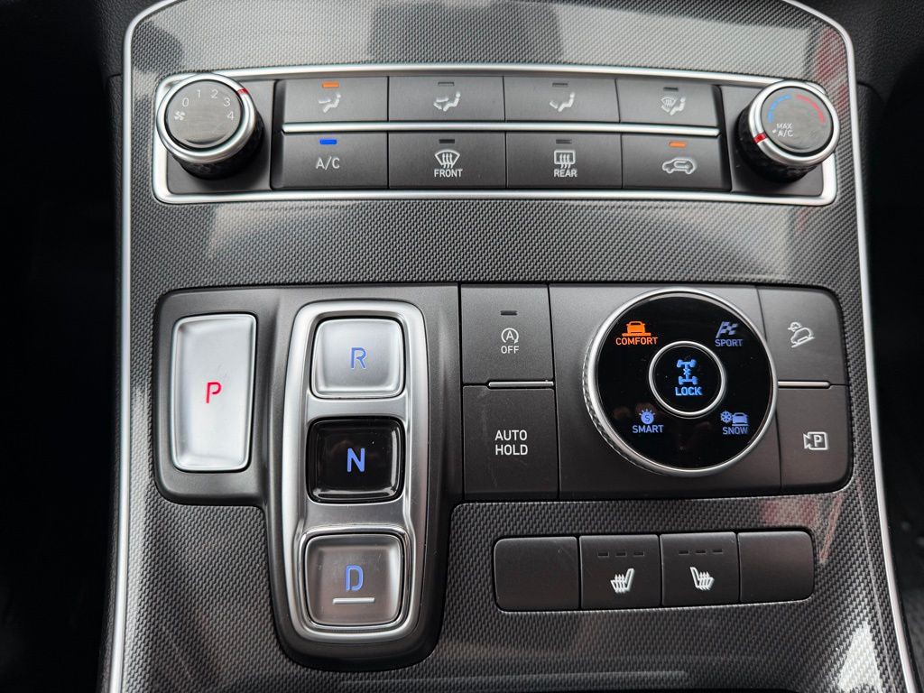 2022 Hyundai Santa Fe Image 30