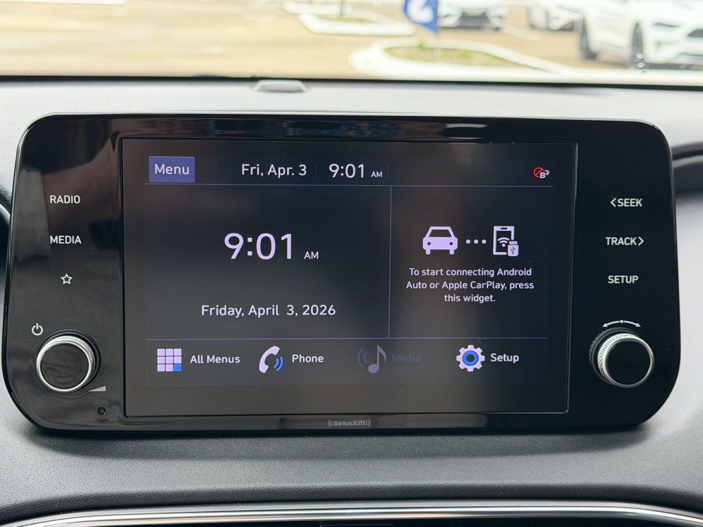 2022 Hyundai Santa Fe Image 32