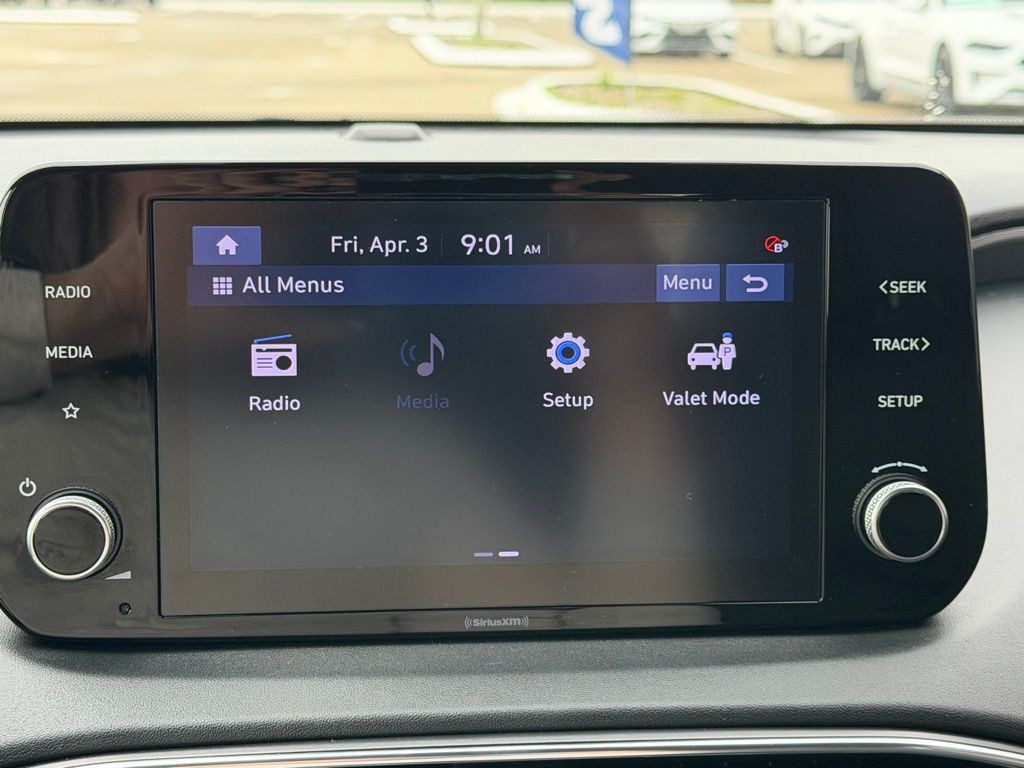 2022 Hyundai Santa Fe Image 33