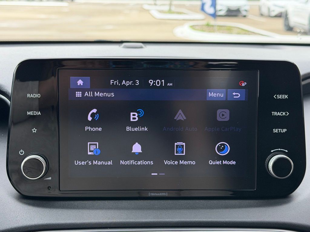 2022 Hyundai Santa Fe Image 34