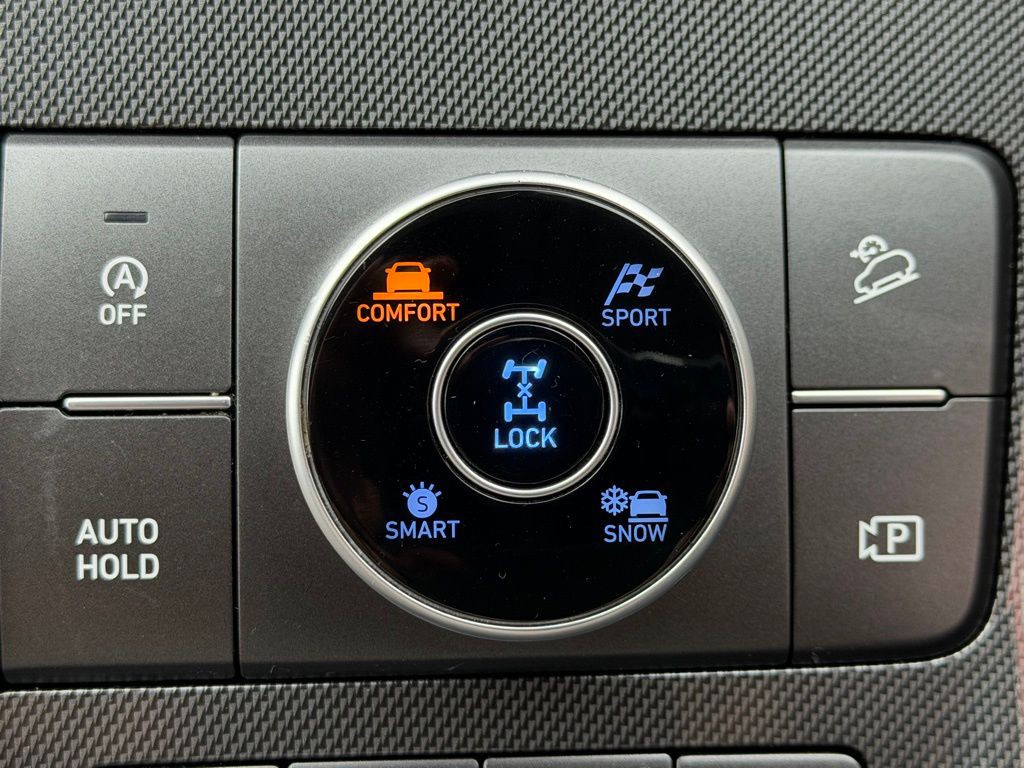 2022 Hyundai Santa Fe Image 37