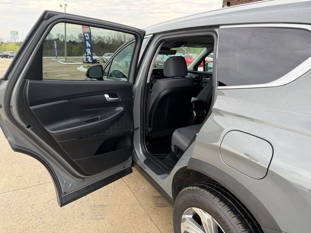 2022 Hyundai Santa Fe Image 38