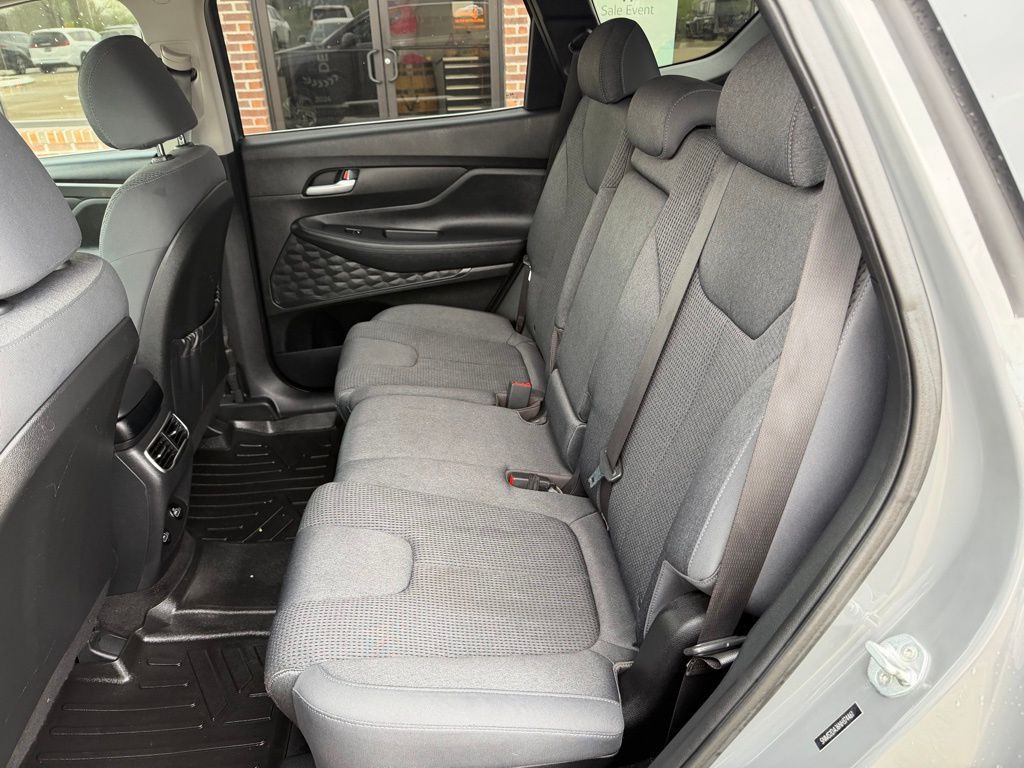 2022 Hyundai Santa Fe Image 41