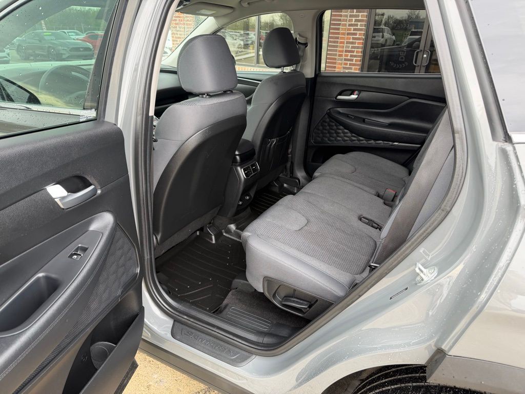 2022 Hyundai Santa Fe Image 42