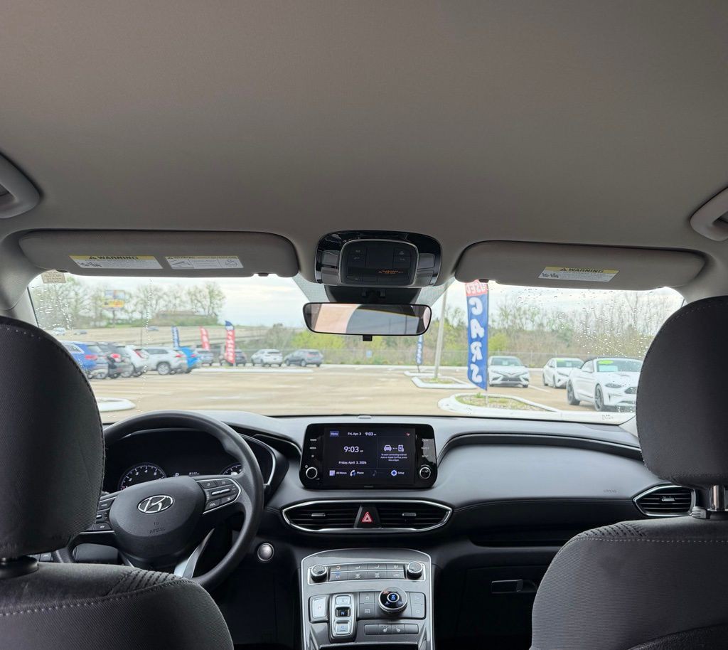 2022 Hyundai Santa Fe Image 44