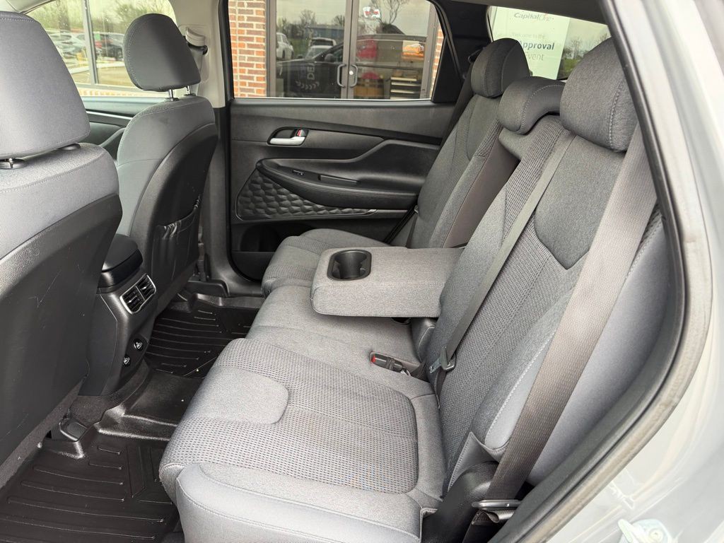 2022 Hyundai Santa Fe Image 46