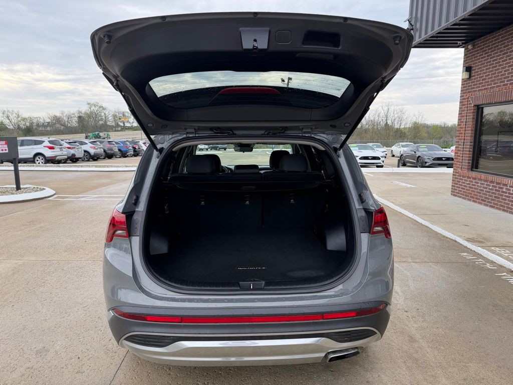 2022 Hyundai Santa Fe Image 49