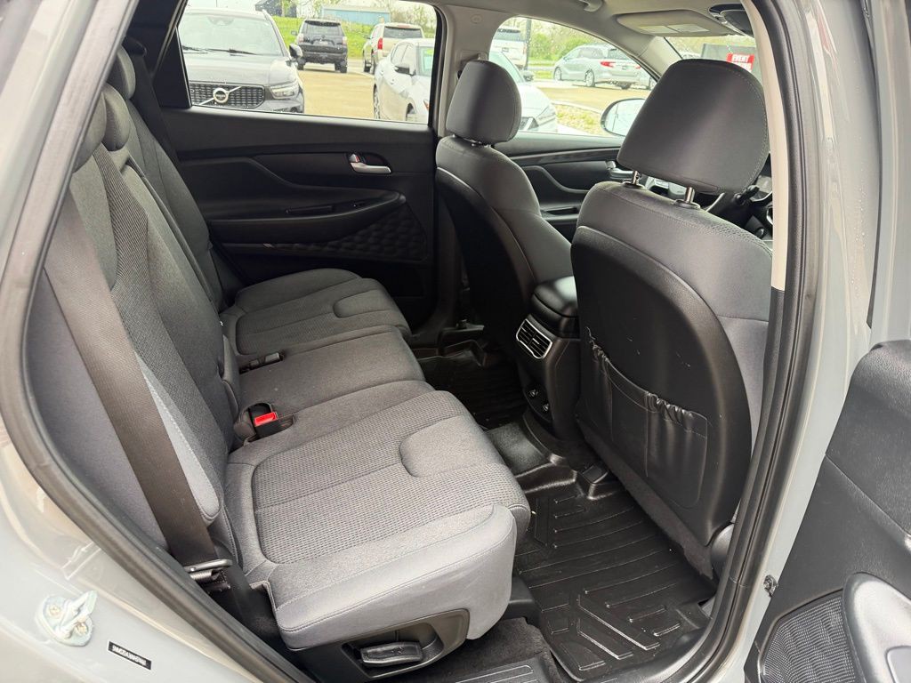 2022 Hyundai Santa Fe Image 53
