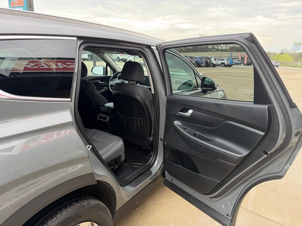 2022 Hyundai Santa Fe Image 55