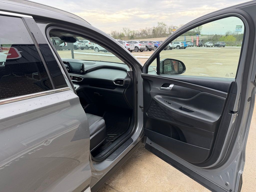 2022 Hyundai Santa Fe Image 57