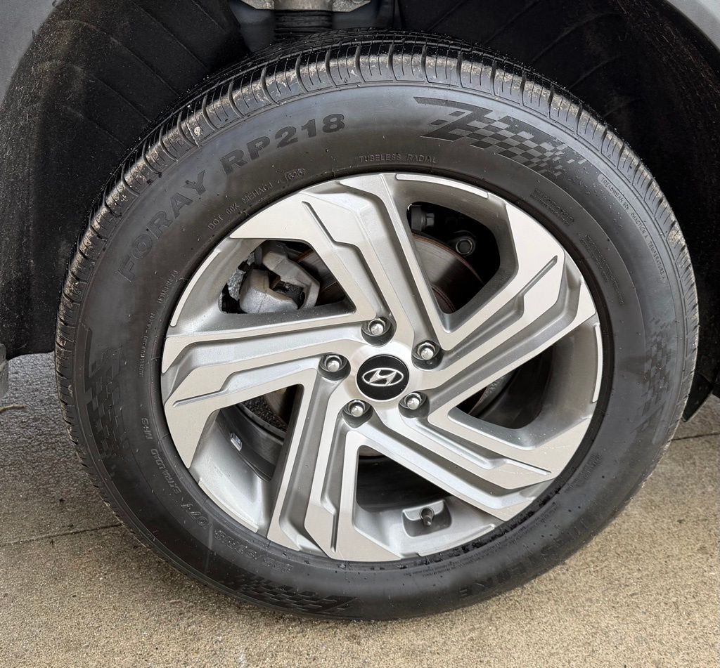 2022 Hyundai Santa Fe Image 62