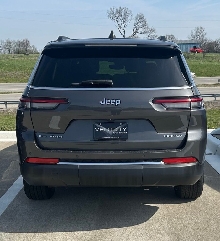 2021 Jeep Grand Cherokee Image 7