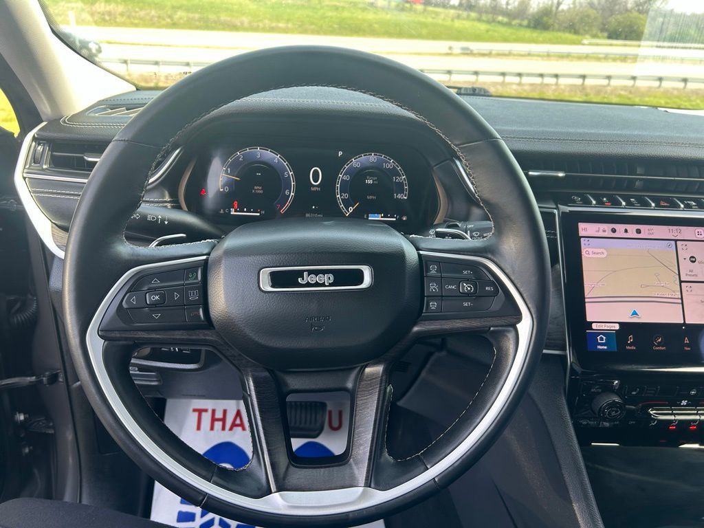 2021 Jeep Grand Cherokee Image 9