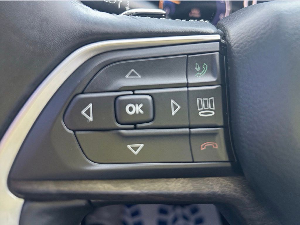 2021 Jeep Grand Cherokee Image 10