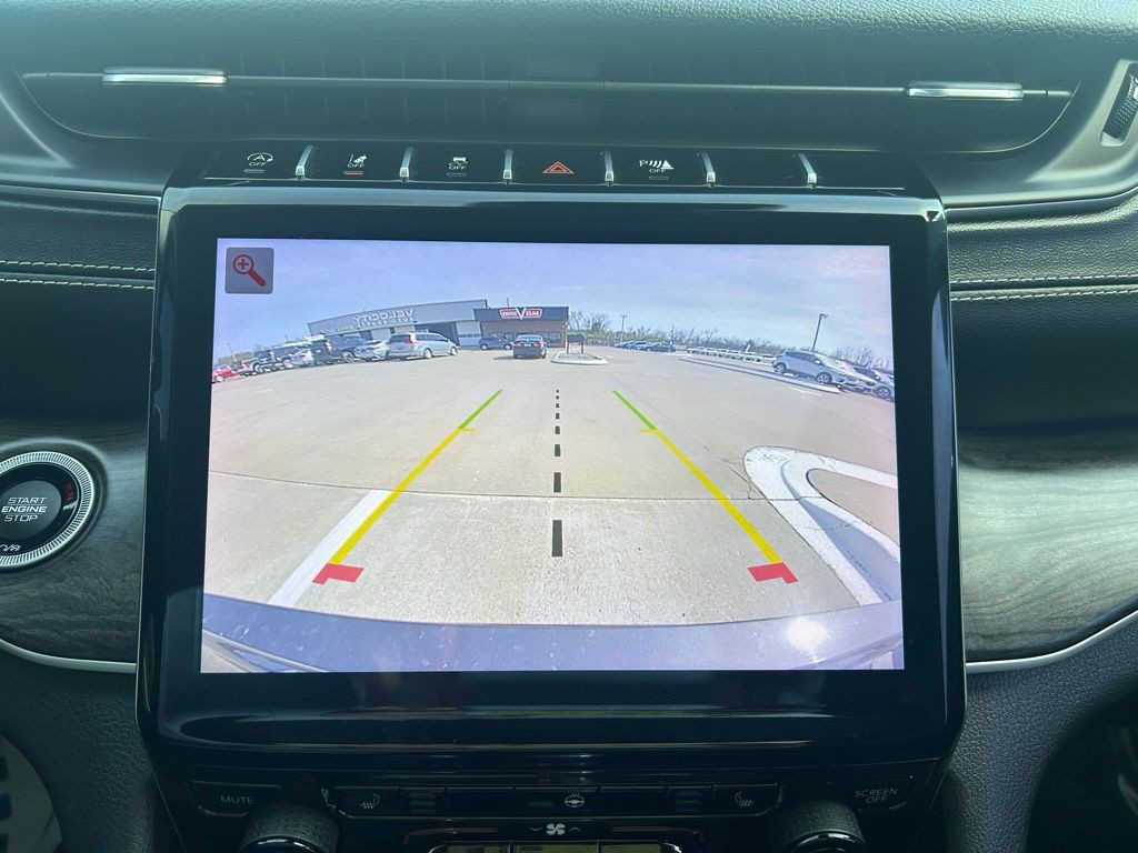 2021 Jeep Grand Cherokee Image 18