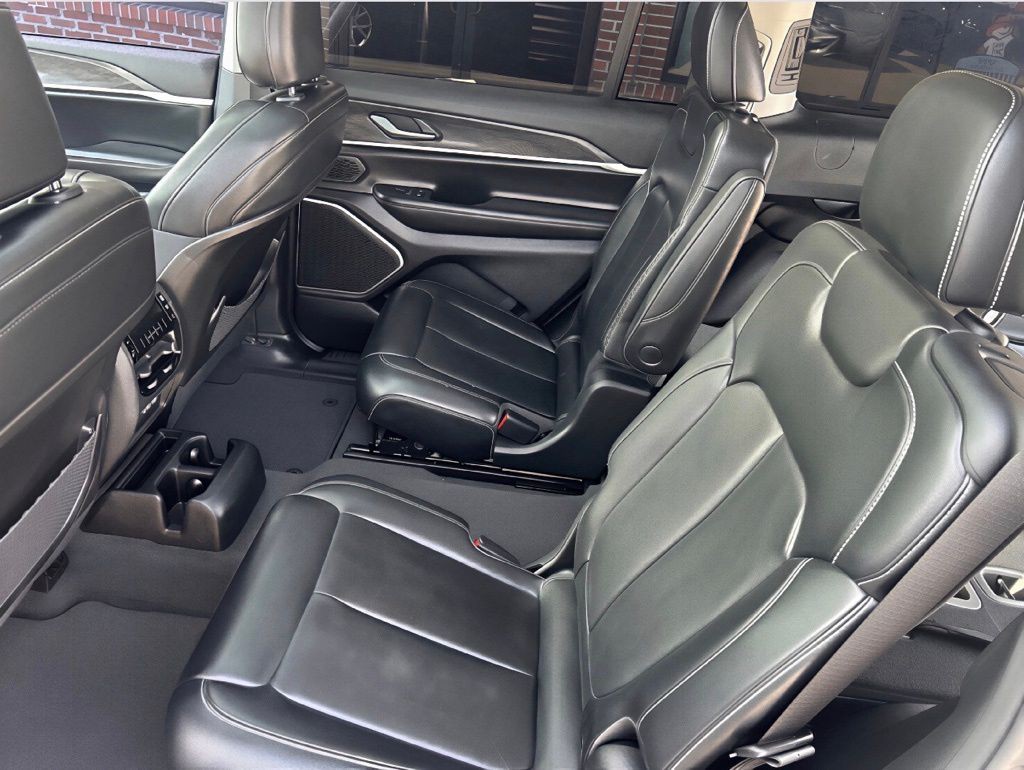 2021 Jeep Grand Cherokee Image 27