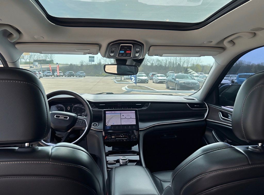 2021 Jeep Grand Cherokee Image 28