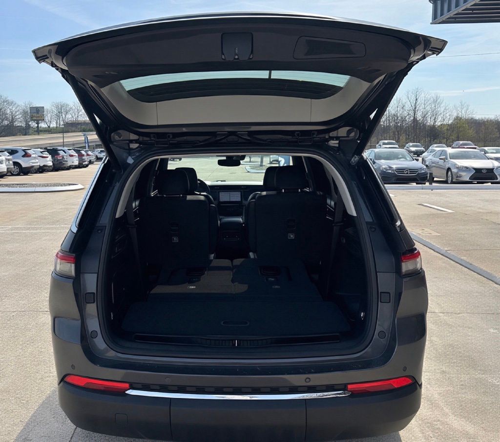 2021 Jeep Grand Cherokee Image 30