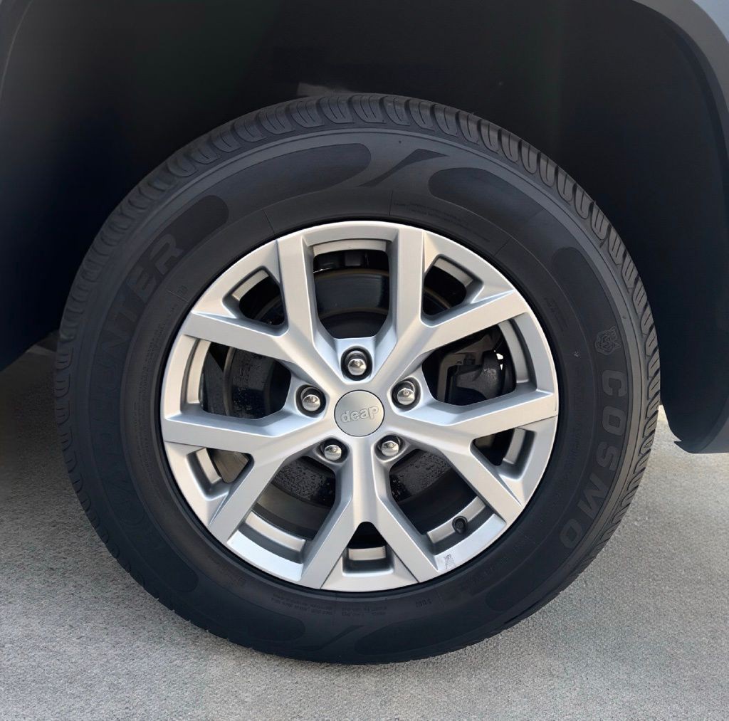 2021 Jeep Grand Cherokee Image 45