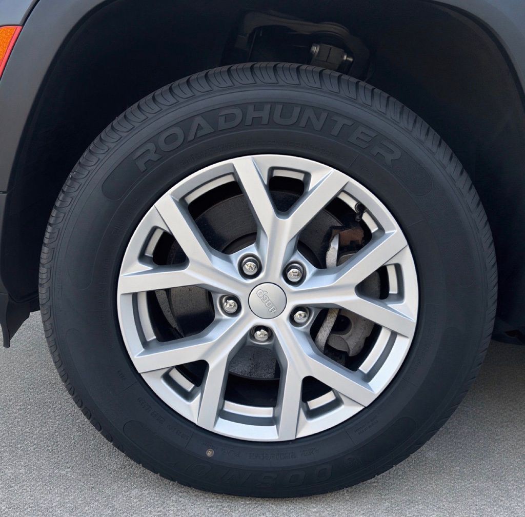 2021 Jeep Grand Cherokee Image 46