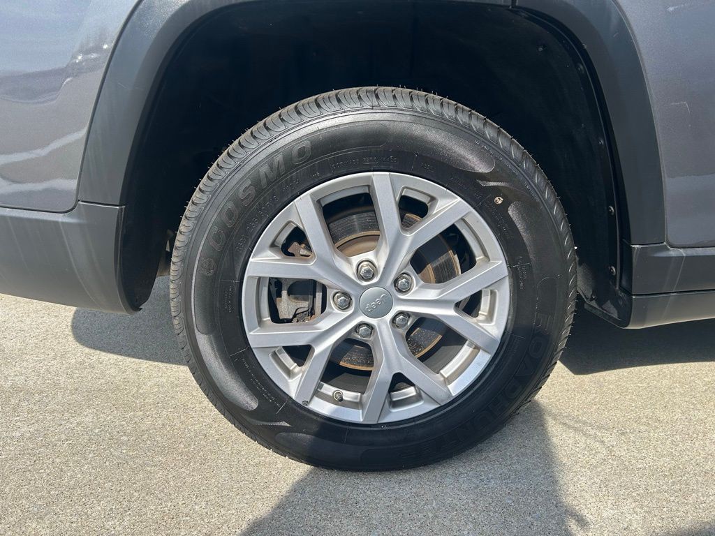 2021 Jeep Grand Cherokee Image 48