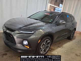 Image for 2019 Chevrolet Blazer RS ID: 7246748
