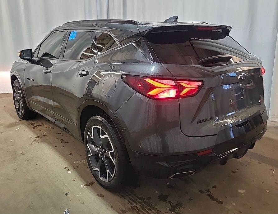 2019 Chevrolet Blazer Image 2