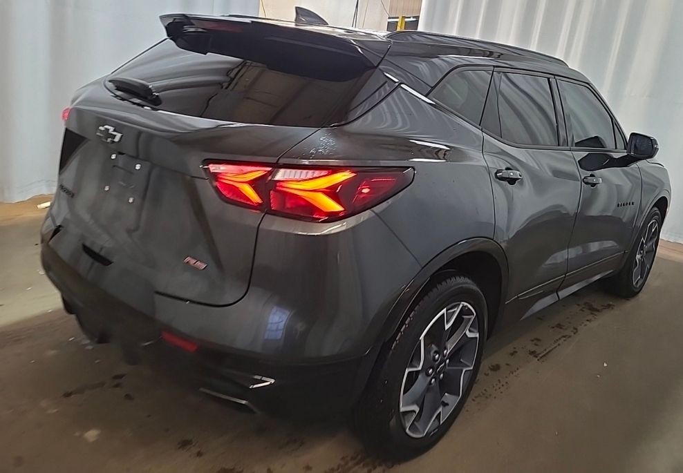 2019 Chevrolet Blazer Image 4
