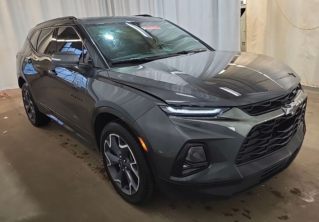 2019 Chevrolet Blazer Image 5