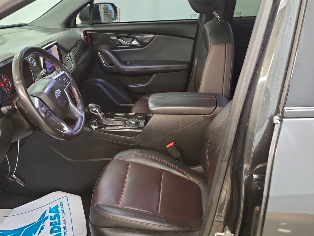 2019 Chevrolet Blazer Image 7