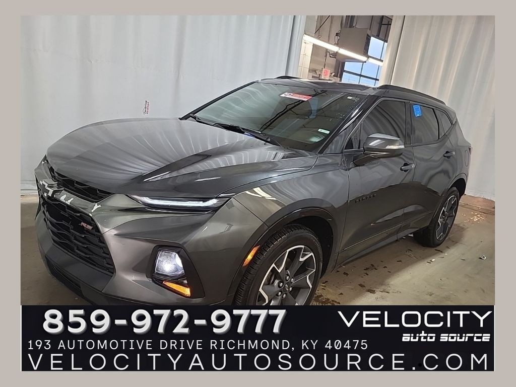 2019 Chevrolet Blazer Image 1