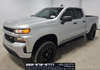 Image for 2019 Chevrolet Silverado 1500 Custom ID: 7246749