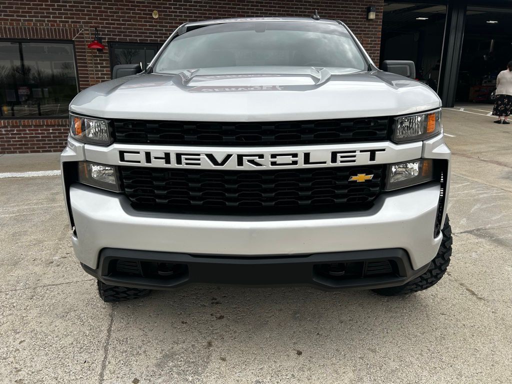 2019 Chevrolet Silverado 1500 Image 4