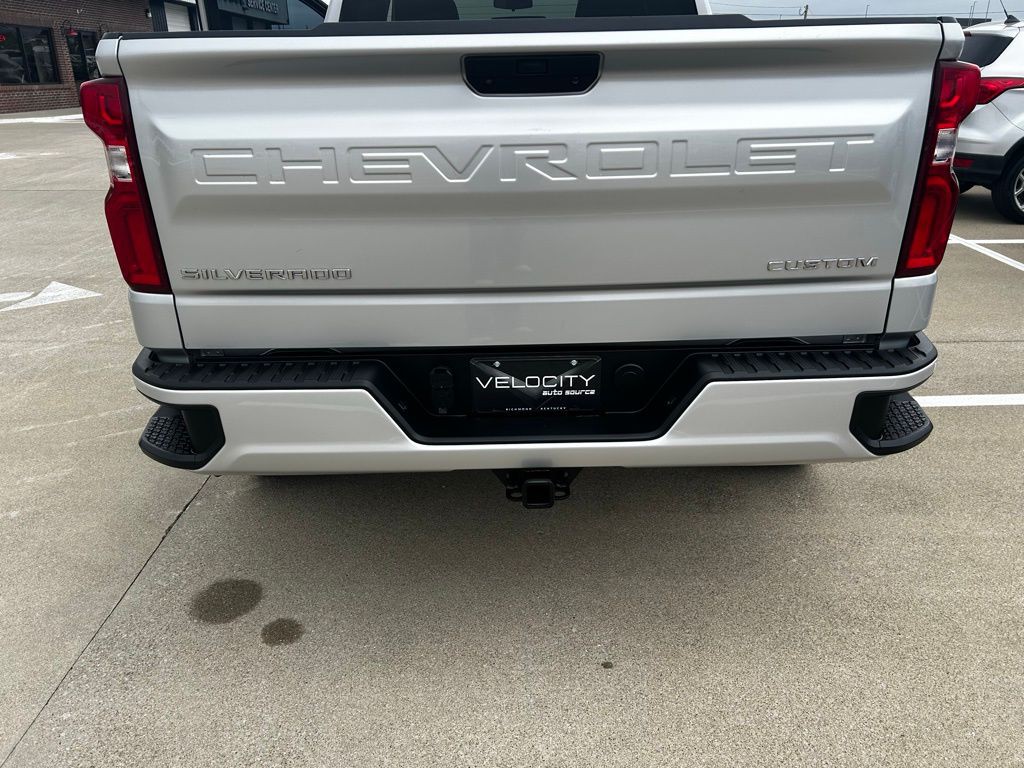 2019 Chevrolet Silverado 1500 Image 5