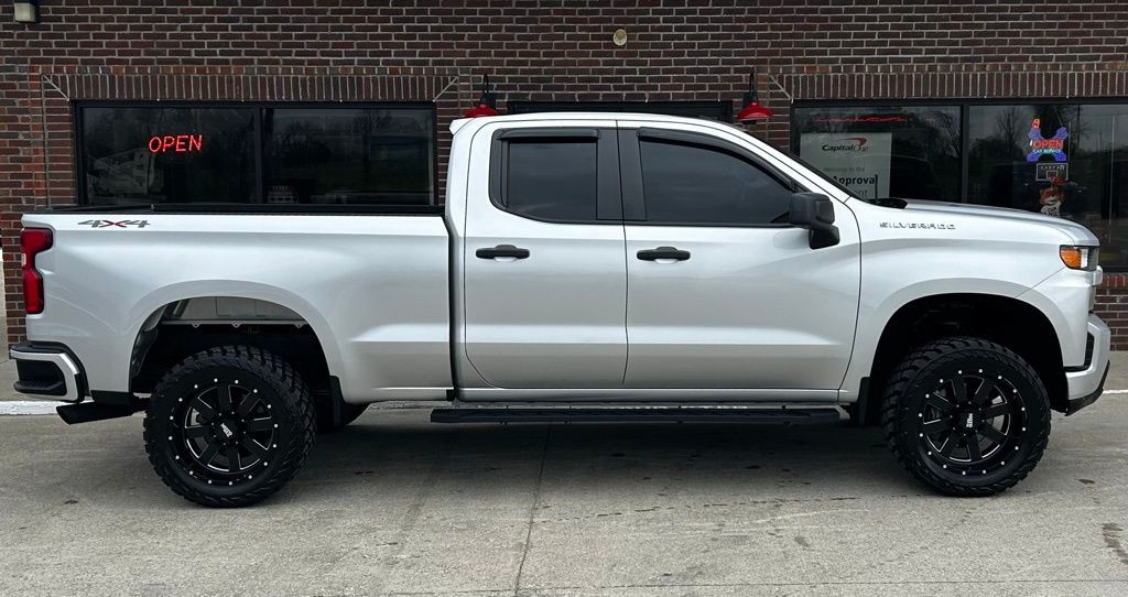 2019 Chevrolet Silverado 1500 Image 6