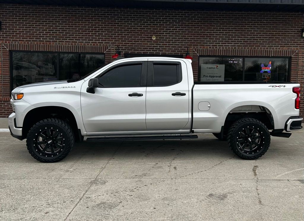 2019 Chevrolet Silverado 1500 Image 7