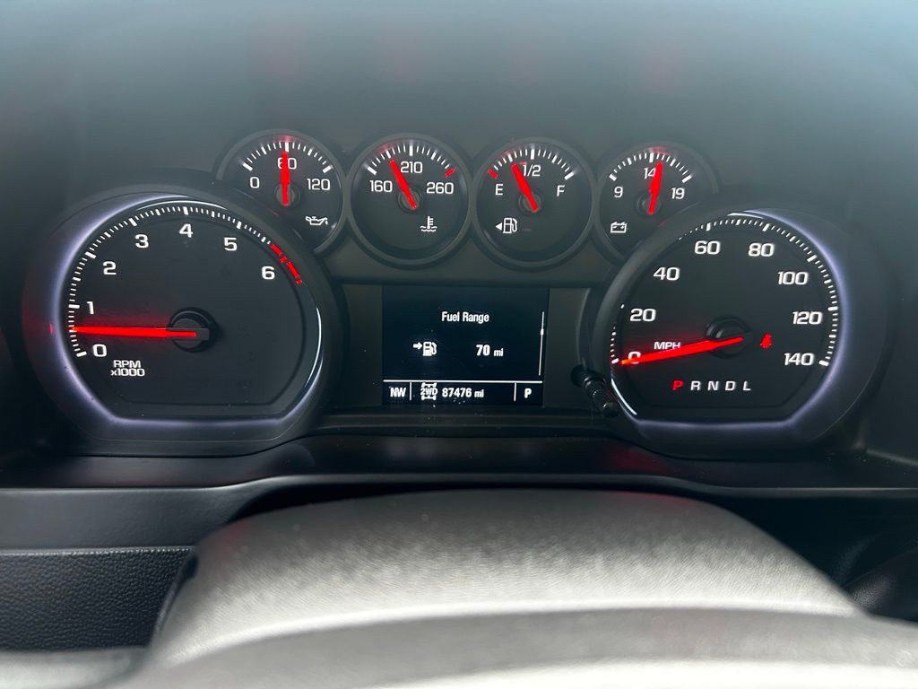 2019 Chevrolet Silverado 1500 Image 19