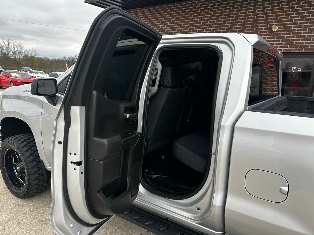 2019 Chevrolet Silverado 1500 Image 28