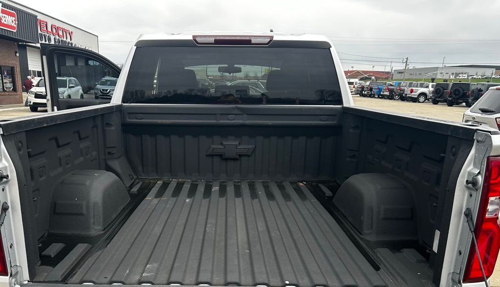 2019 Chevrolet Silverado 1500 Image 35