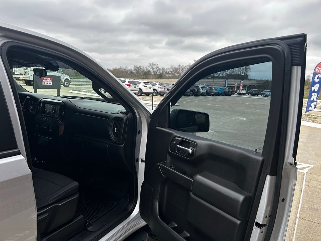 2019 Chevrolet Silverado 1500 Image 42