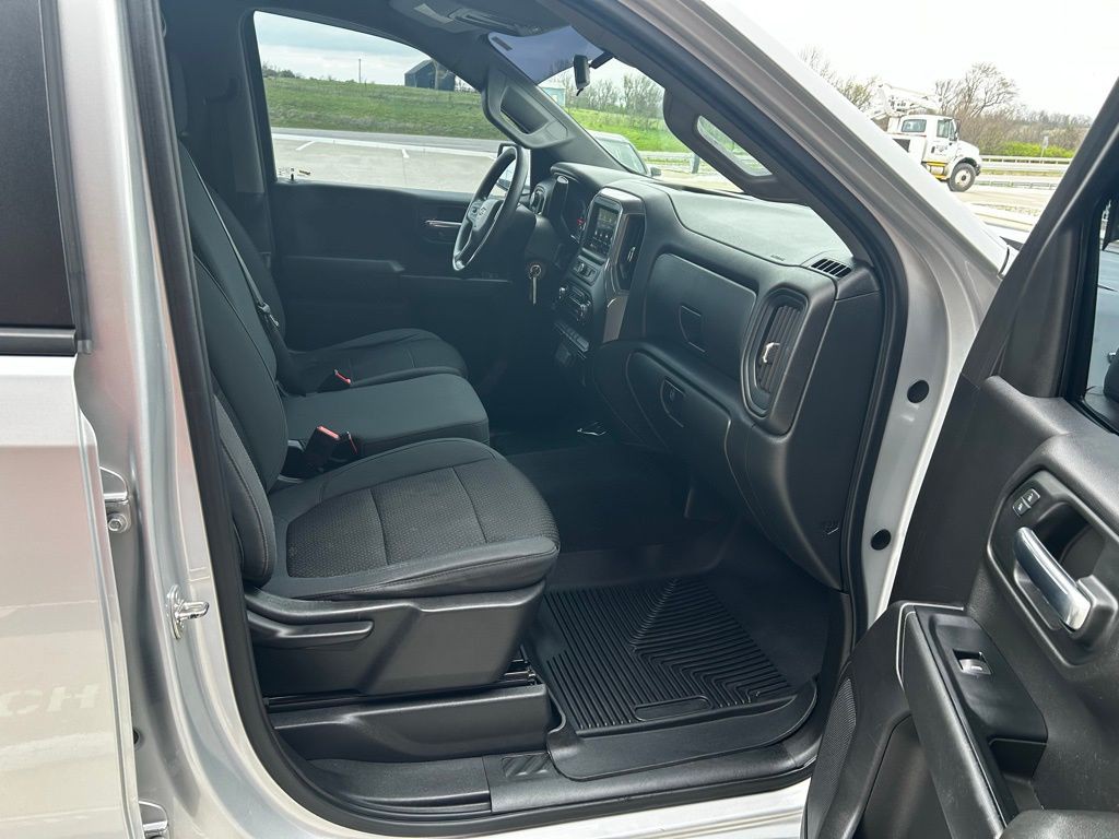 2019 Chevrolet Silverado 1500 Image 43