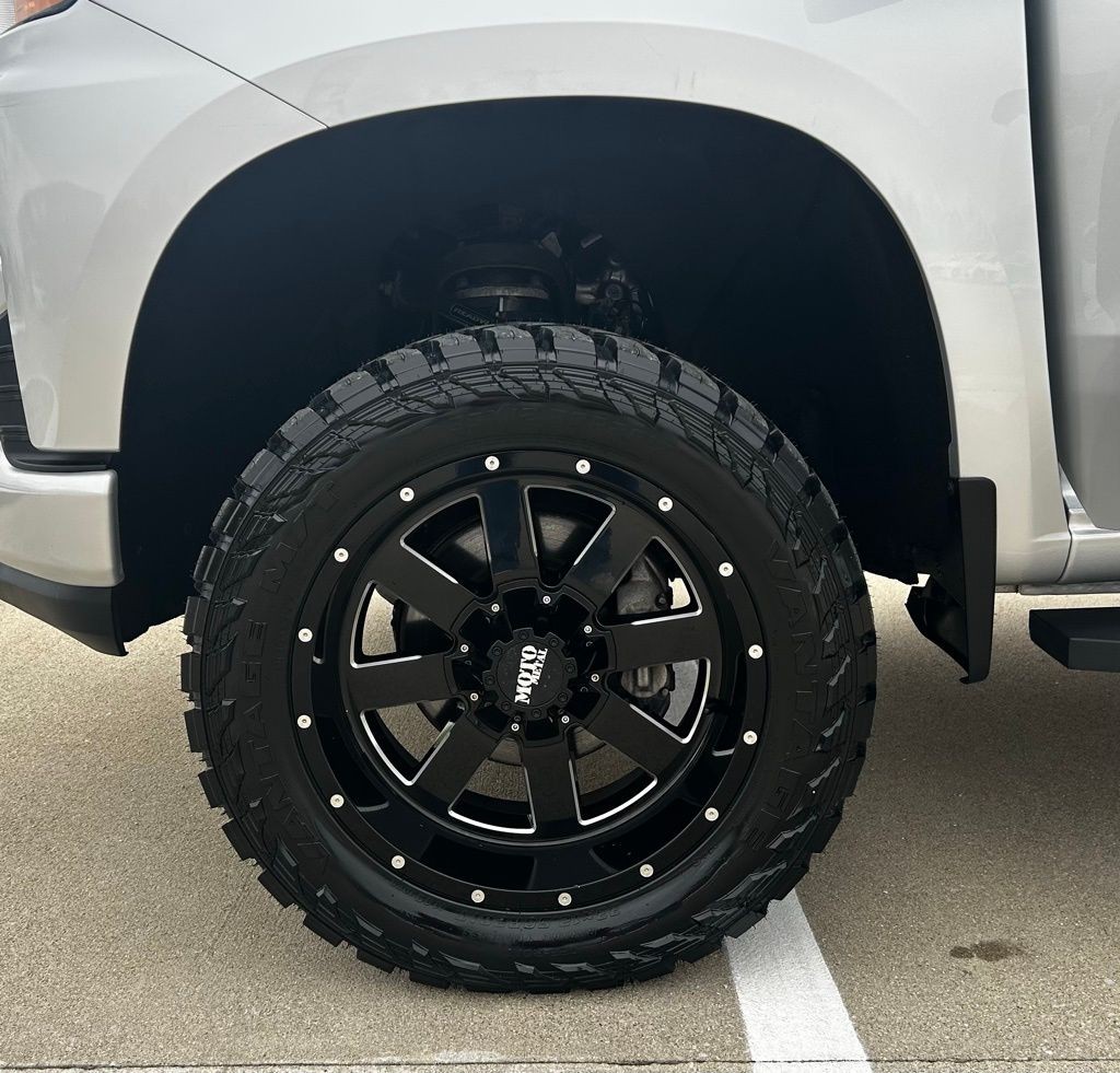 2019 Chevrolet Silverado 1500 Image 51