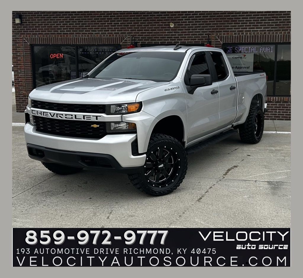 2019 Chevrolet Silverado 1500 Image 1