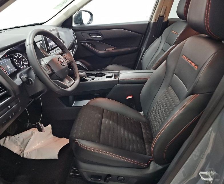 2025 Nissan Rogue Image 5