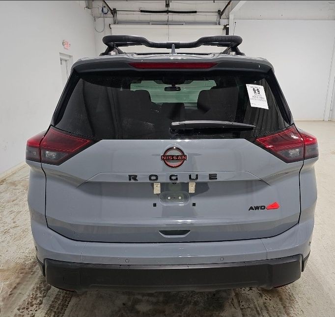 2025 Nissan Rogue Image 9