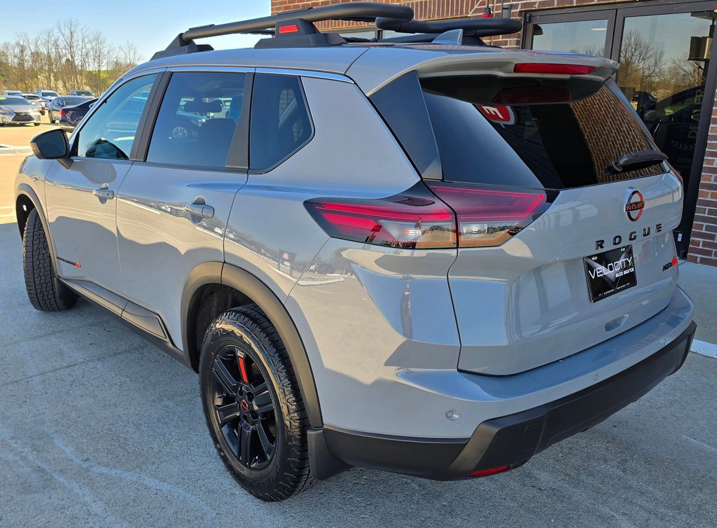 2025 Nissan Rogue Image 6
